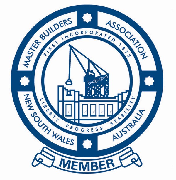 Master Builders Association NSW member crest