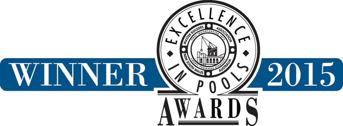 Excellence in Pools Awards — Winner 2015